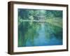 Viaduct Hampstead Heath-John Erskine-Framed Premium Giclee Print