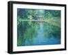 Viaduct Hampstead Heath-John Erskine-Framed Premium Giclee Print