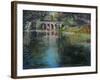 Viaduct Hampstead Heath-John Erskine-Framed Giclee Print