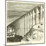 Viaduct of Chaumont-null-Mounted Giclee Print