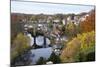 Viaduct over the River Nidd at Knaresborough-Mark Sunderland-Mounted Photographic Print