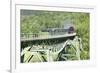 Viaduct, Sauschwanzlebahn, Historical Railway-Markus Lange-Framed Photographic Print