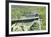 Viaduct, Sauschwanzlebahn, Historical Railway-Markus Lange-Framed Photographic Print