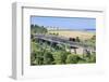 Viaduct, Sauschwanzlebahn, Historical Railway-Markus Lange-Framed Photographic Print