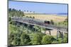 Viaduct, Sauschwanzlebahn, Historical Railway-Markus Lange-Mounted Photographic Print