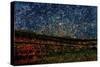 Viaduct-Andre Burian-Stretched Canvas