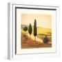 Viaggio II-Amy Melious-Framed Art Print