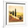 Viaggio II-Amy Melious-Framed Art Print