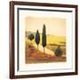 Viaggio II-Amy Melious-Framed Art Print