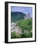 Vianden Castle, Vianden, Luxembourg-Gavin Hellier-Framed Photographic Print