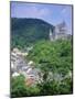 Vianden Castle, Vianden, Luxembourg-Gavin Hellier-Mounted Photographic Print