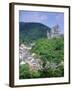 Vianden Castle, Vianden, Luxembourg-Gavin Hellier-Framed Photographic Print