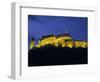 Vianden Castle, Vianden, Luxembourg-Gavin Hellier-Framed Photographic Print