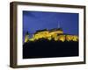 Vianden Castle, Vianden, Luxembourg-Gavin Hellier-Framed Photographic Print