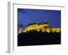 Vianden Castle, Vianden, Luxembourg-Gavin Hellier-Framed Photographic Print