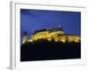 Vianden Castle, Vianden, Luxembourg-Gavin Hellier-Framed Photographic Print