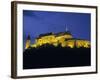 Vianden Castle, Vianden, Luxembourg-Gavin Hellier-Framed Photographic Print