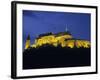 Vianden Castle, Vianden, Luxembourg-Gavin Hellier-Framed Photographic Print