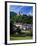 Vianden Castle, Vianden Town, Luxembourg-Gavin Hellier-Framed Photographic Print