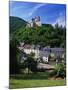 Vianden Castle, Vianden Town, Luxembourg-Gavin Hellier-Mounted Photographic Print