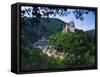 Vianden, Luxembourg, Benelux-Gavin Hellier-Framed Stretched Canvas