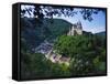 Vianden, Luxembourg, Benelux-Gavin Hellier-Framed Stretched Canvas