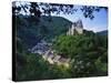 Vianden, Luxembourg, Benelux-Gavin Hellier-Stretched Canvas