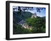 Vianden, Luxembourg, Benelux-Gavin Hellier-Framed Photographic Print