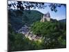 Vianden, Luxembourg, Benelux-Gavin Hellier-Mounted Photographic Print