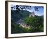 Vianden, Luxembourg, Benelux-Gavin Hellier-Framed Photographic Print