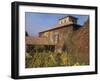 Viansa Winery and Italian Marketplace, Sonoma, California, USA-Alan Klehr-Framed Photographic Print