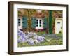 Viansa Winery, Sonoma Valley, California, USA-Julie Eggers-Framed Photographic Print