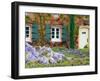 Viansa Winery, Sonoma Valley, California, USA-Julie Eggers-Framed Photographic Print