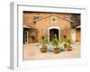 Viansa Winery, Sonoma Valley, California, USA-Julie Eggers-Framed Photographic Print