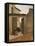 Viaticum, Circa 1864-Silvestro Lega-Framed Stretched Canvas