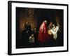 Viaticum-Louis Zuccoli-Framed Giclee Print