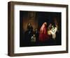 Viaticum-Louis Zuccoli-Framed Giclee Print