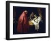 Viaticum-Louis Zuccoli-Framed Giclee Print