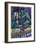 Vibes-Gil Mayers-Framed Giclee Print