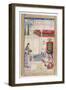 Vibhasa Ragini, Ragamala Album, School of Rajasthan, 19th Century-null-Framed Giclee Print