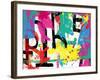 Vibrance-Tom Frazier-Framed Giclee Print