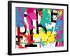 Vibrance-Tom Frazier-Framed Giclee Print