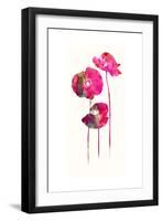 Vibrancy-Bella Dos Santos-Framed Art Print