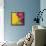 Vibrancy-Jenaya Jackson-Framed Stretched Canvas displayed on a wall