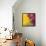 Vibrancy-Jenaya Jackson-Framed Stretched Canvas displayed on a wall