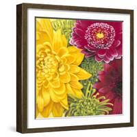 Vibrancy-Jenaya Jackson-Framed Art Print