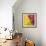 Vibrancy-Jenaya Jackson-Framed Art Print displayed on a wall