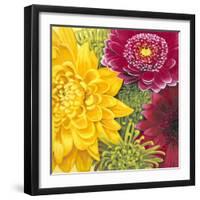 Vibrancy-Jenaya Jackson-Framed Art Print