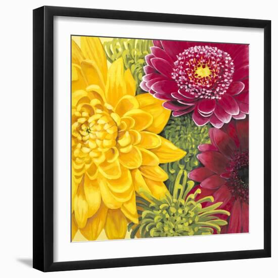 Vibrancy-Jenaya Jackson-Framed Art Print