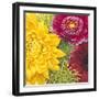 Vibrancy-Jenaya Jackson-Framed Art Print